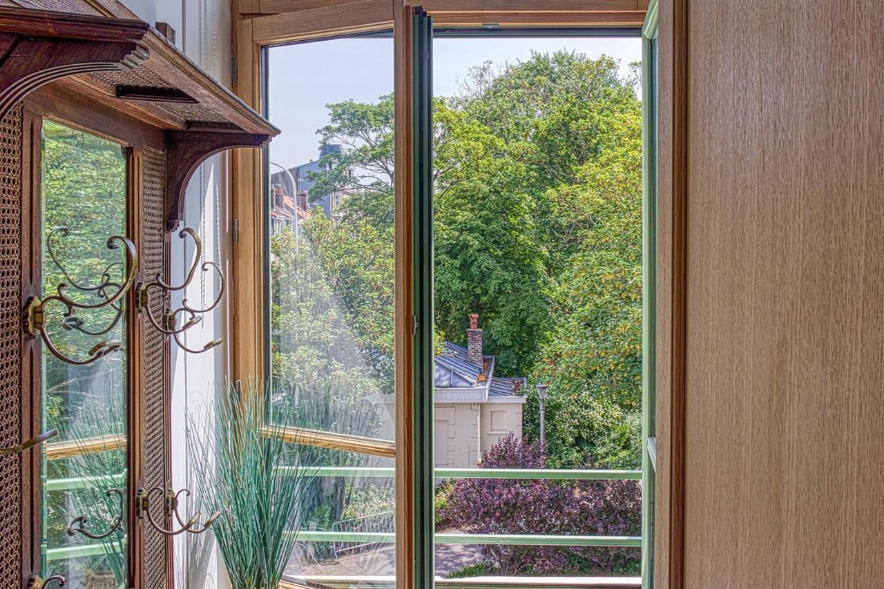 Le Verlaine - Appt Charmant Cosy Idealement Situe Calais Exterior photo